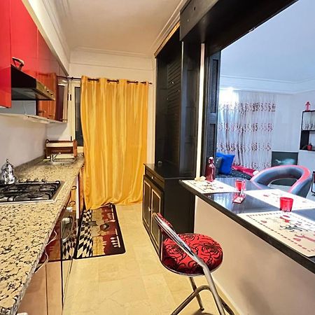 Ferienwohnung Red House Casablanca Exterior foto