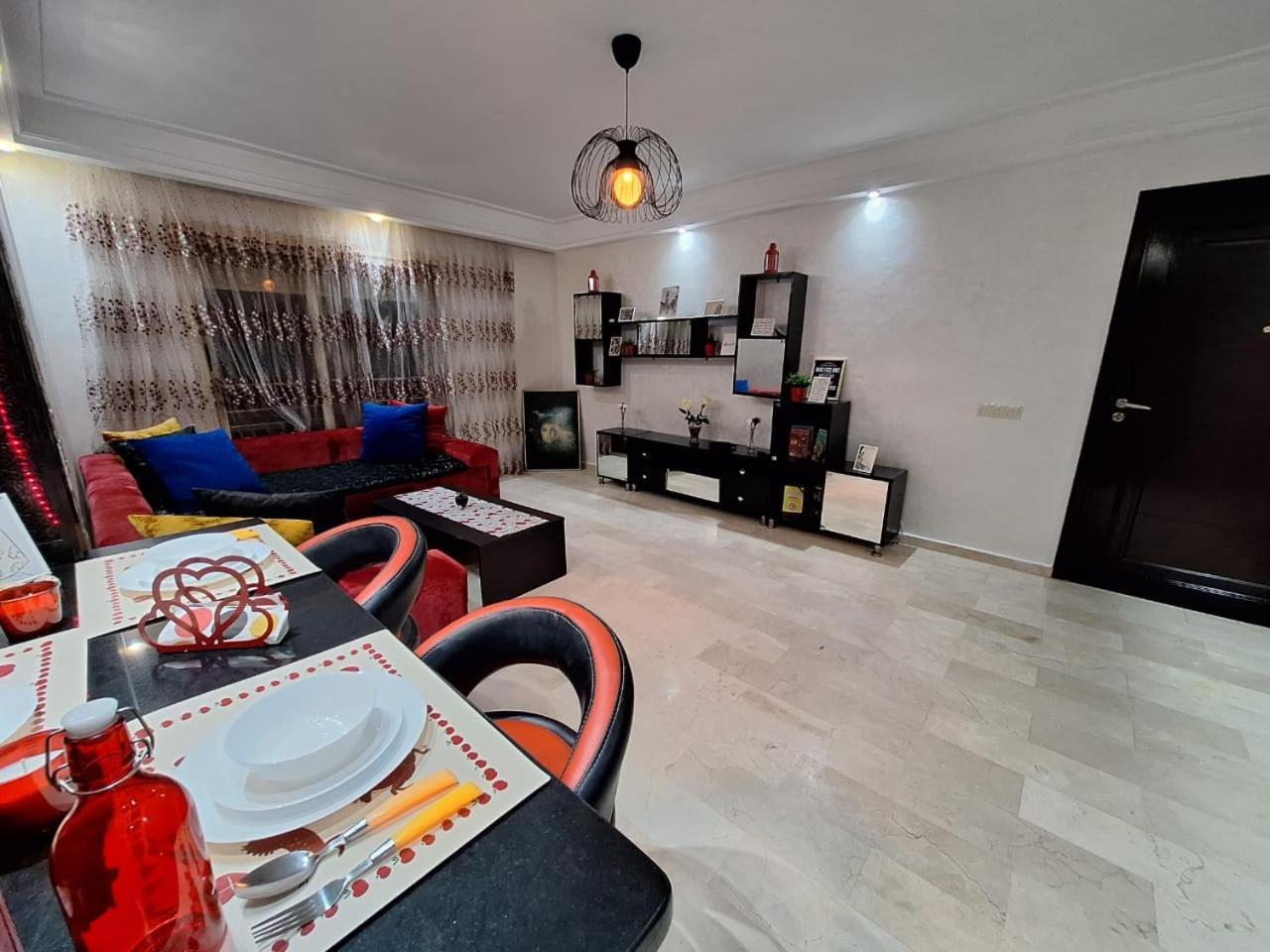 Ferienwohnung Red House Casablanca Exterior foto