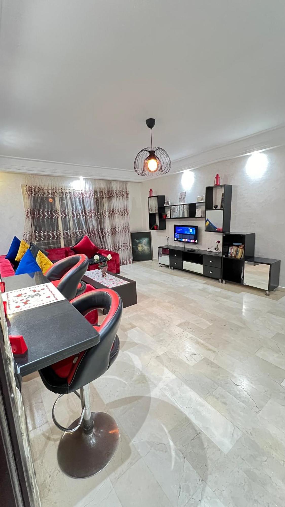 Ferienwohnung Red House Casablanca Exterior foto